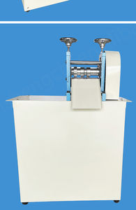 Automatic Leather Belt <b>Embossing</b> <b>Machine</b> with Efficient Motor Core Component - Product Image 3