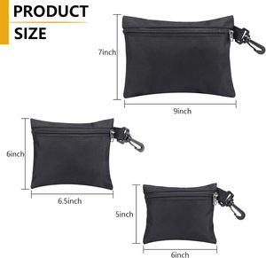 Tool Bags Canvas,Premium Tool <strong>Pouch</strong> Zipper Bag,zipper <strong>Pouch</strong> Heavy Duty Tool <strong>Pouch</strong>,<strong>Small</strong> Tool Bag,Zipper <strong>Pouch</strong>,Tool <strong>Pouches</strong> - Product Image 3
