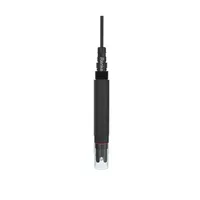 Sonde de conductivité d'eau intégrée RS485, électrode de capteur EC en ligne en plastique, pH-mètre industriel RS-EC-N01-3-EX