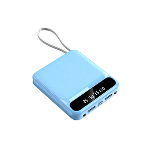 เพาเ<span class=keywords><strong>ว</strong></span>อร์แบงค์ <span class=keywords><strong>Lenovo</strong></span> 500000mah ราคาสุดคุ้ม ดีไซน์ใหม่ - Product Image 1