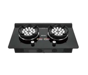 Fornello Elettrico a Doppio Bruciatore al Plasma, Fiamma Aperta Senza Gas, Alta Temperatura, Fiamma Reale, Superficie in <span class=keywords><strong>Vetro</strong></span>, <span class=keywords><strong>Piano</strong></span> <span class=keywords><strong>Cottura</strong></span> da Cucina in Acciaio Inossidabile - Product Image 1