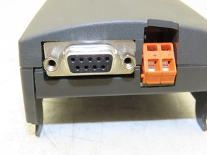 Mới và độc đáo PLC 6se64001pb000aa0 micromaster 4 VFD quá trình lĩnh vực xe buýt Profibus mô-đun PLC lập trình điều khiển - Product Image 5