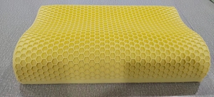 Venta al por mayor de fábrica, gran, cómodo, transpirable, almohada de espuma viscoelástica, ropa de cama, almohada Tpe - Product Image 3