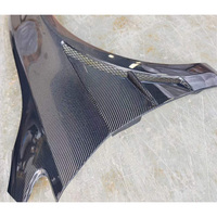 Ailes latérales de voiture de qualité originale en fibre de carbone pour Volkswagen Golf 7 7.5 GTI