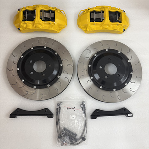 Kit de Frenos de Alto Rendimiento con Caliper Forjado de 6 Pistones, Nuevo, para Nissan Silvia S15 <span class=keywords><strong>200sx</strong></span> <span class=keywords><strong>S13</strong></span> - Product Image 6