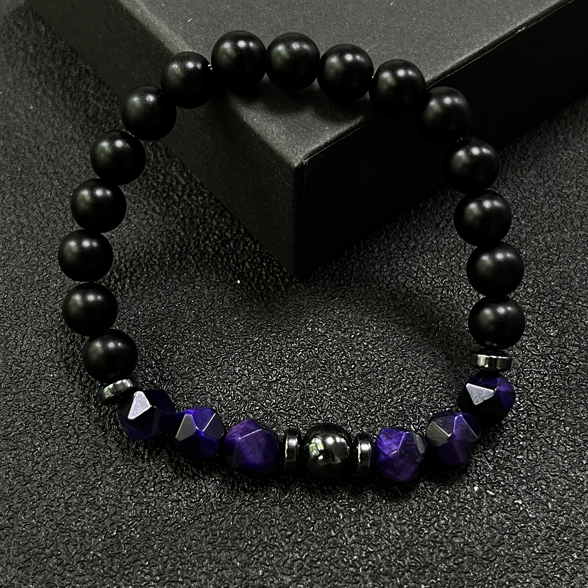 Tigre violet