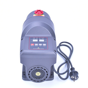 Sistema de Bomba de Agua Centrífuga Multietapa de Acero Inoxidable con Motor Magnético de 1HP y Sensor de Flujo - Product Image 3