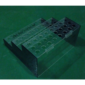 Espositore Multilivello in Acrilico con 72 Fori, Supporto per <span class=keywords><strong>Esposizione</strong></span> e Conservazione in Plastica Acrilica - Product Image 3