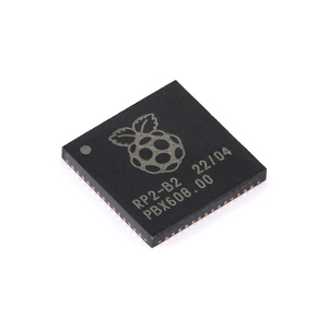 100% bonne qualité nouveaux et originaux Circuits intégrés microcontrôleur IC puce <span class=keywords><strong>RP2040</strong></span> stocks avec le meilleur prix - Product Image 1