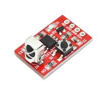 Taidacent-Módulo de conducción inalámbrico con Control remoto, Kit de bricolaje, termómetro Led, receptor Ir, módulo receptor infrarrojo de código de aprendizaje IC