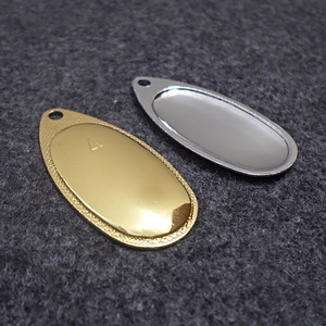 Filatori di rumore esca fai da te-lame ad alta precisione per attrezzatura da pesca con modifica della vecchia rana di Raybeard - Product Image 2