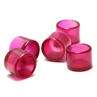 Hochwertiges Labor Erstellt Red Ruby Loose Gem stone Ruby Stones für die Herstellung von feinem Schmuck