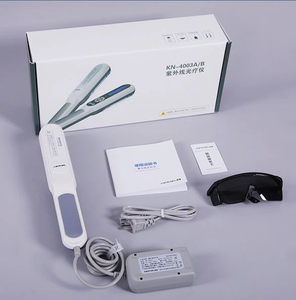 Psoriasis Lamp <strong>KERNEL</strong> KN-4003B 311nm Narrow Band UVB Lamps Household UVB Phototherapy for Vitiligo Psoriasis Treatment - Product Image 6