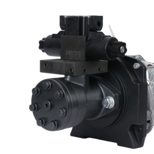 Thủy lực kéo tời/Kéo xe tải hydraul tời 7 tấn 15000 lbs tời thủy lực - Product Image 3