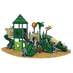 Toboggans combinés pour les écoles, les hôtels et les installations de jeux en plein air - Product Image 1