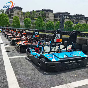 Karting électrique d'intérieur, <span class=keywords><strong>course</strong></span> <span class=keywords><strong>de</strong></span> drift, karting fou pour adultes - Product Image 4