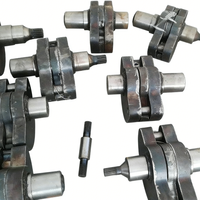 Excitatrice Gauche en Acier Allié Haute Résistance, Vente Directe Usine, pour Rouleau Vibratoire Shantui 26 Tonnes 217P-83-05000, Construction Routière