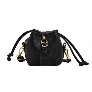 Modische stilvolle koreanische Version Stil Kinder tragbare Schultertasche Überallkörper-Mini-Tasche - Product Image 6