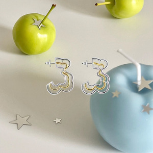 Colección de Pendientes de Osito de Peluche Heirloom Touses con Gemas Naturales y <span class=keywords><strong>Perlas</strong></span> de Agua Dulce, Regalo Romántico para Novias - Product Image 6