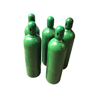 Bottiglia di Gas ricaricabile di fabbrica 1KG 2KG 4KG 5KG 10KG CO2 serbatoio Sodamaker cilindro <span class=keywords><strong>per</strong></span> distributore di <span class=keywords><strong>acqua</strong></span> di Soda - Product Image 5