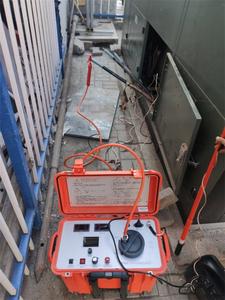 Hochohmiger unterirdischer Kabel lokal isierungs detektor mit Brücken funktion - Product Image 6