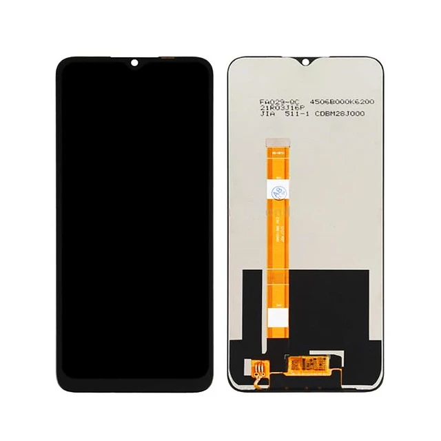 Cell Phone Lcd Screen for Oppo A15 Pantalla Touch Display Digitizer Assembly Repair for Oppo A15 A15s Lcd With Frame