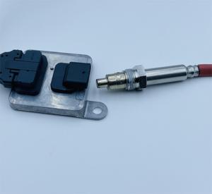 Sensor de Óxido de Nitrógeno SCR 5WK97250 A0009056304 Nuevo con 1 Año de Garantía para Mercedes-Benz W176 C117 X156 W166 W221 CLA <span class=keywords><strong>GLA</strong></span> <span class=keywords><strong>250</strong></span> - Product Image 5