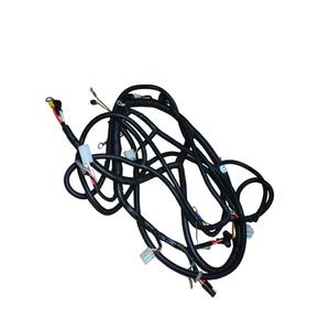 Daewoo Doosan Forklift Instrument <b>Wiring</b> Harness D35S D40S D45S PVC Insulated Copper Core Main Harness <b>Assembly</b> - Product Image 5