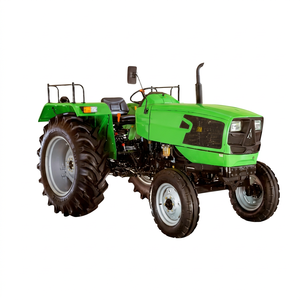 Tracteur utilitaire Same Deutz Fahr Agromaxx 4045 E 4WD de 45 CV, conçu pour les travaux agricoles intensifs et les opérations multi-équipements. - Product Image 1