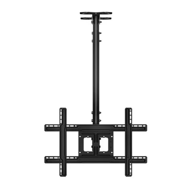 Premium Motorized TV Ceiling Mount with Remote Control Silent Lift System for Luxury Homes and Hotels