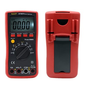 มิเตอร์ดิจิตอล Binjiang รุ่น DT9972A ดิจิตอล 9975 เครื่องวัดค่าความเหนี่ยวนำ 9978A ป้องกันการไหม้ รุ่น 9973 เครื่องวัดค่าความจุ 10000 อัจฉริยะ ป้องกันการไหม้ - Product Image 3