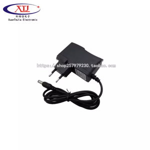 Le nouveau règlement européen 5V1A <span class=keywords><strong>9V1A</strong></span> 12V1A 5V2A adaptateur d'alimentation standard européen pied-an, alimentation universelle - Product Image 4