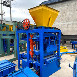 Macchina automatica per la produzione di blocchi di mattoni macchina per l'industria - Product Image 4