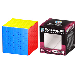 Cubo mágico Sengso Mosheng 12x12x12, rompecabezas avanzado, juguete educativo para jóvenes - Product Image 5