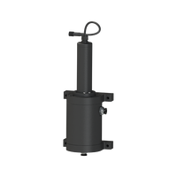 Sonde de turbidimètre industriel en ligne RS485 4-20mA ISO7027, testeur optique de qualité de l'eau à faible plage pour l'eau potable