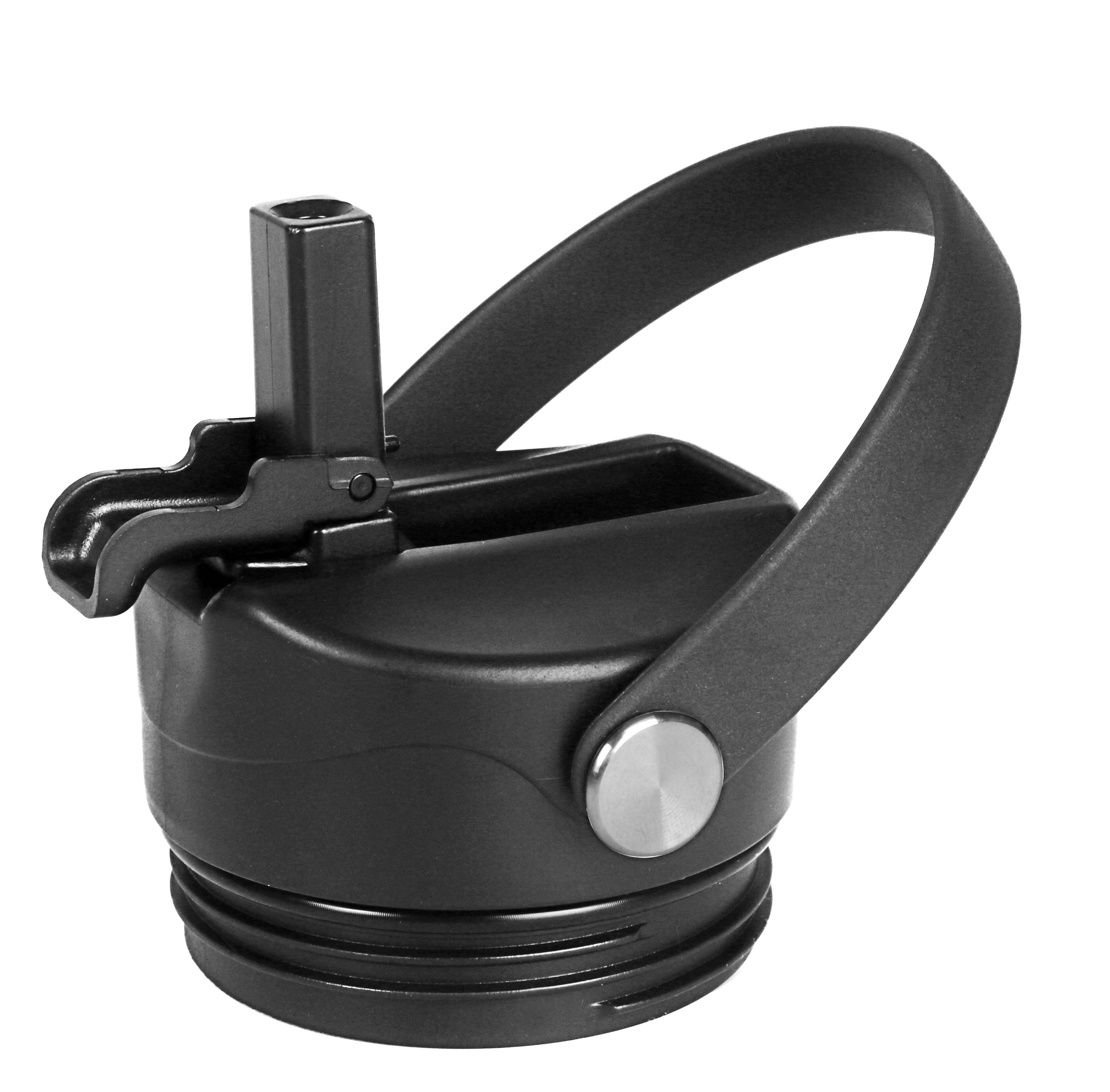 Straw lid