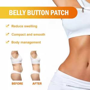 Patch nombril amincissant <span class=keywords><strong>de</strong></span> marque privée perte <span class=keywords><strong>de</strong></span> poids rapide patchs pour abdomen paresseux outil <span class=keywords><strong>de</strong></span> coiffure polyvalent - Product Image 6