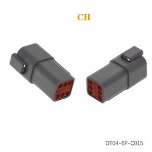 <span class=keywords><strong>DT04</strong></span>-<span class=keywords><strong>6P</strong></span>-<span class=keywords><strong>C015</strong></span> DEUTSCH 6 ของแท้ใหม่เอี่ยม มีสินค้าในสต็อก 788190759434 - Product Image 1