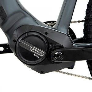 Nouveau VTT Électrique LEAO <span class=keywords><strong>EM5</strong></span> 2ème Génération 2026, Moteur Central 36V250W (48V250W), Batterie Lithium, 12 Vitesses, Cadre en Alliage d'Aluminium, Roues 29 Pouces - Product Image 4