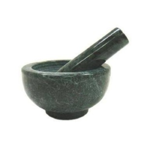 Kitchen Tool Resin Marble Stone Mortar and Pestle Set <b>Grinder</b> Bowl for Guacamole <b>Herbs</b> Spice Crusher <b>Grinder</b> - Product Image 3