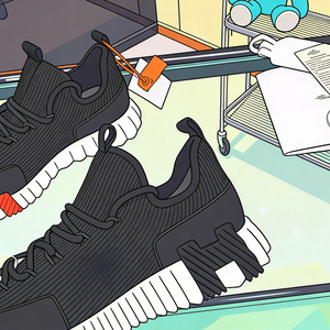 Baskets de luxe pour hommes 2026 – Vente en gros, décontractées, haute qualité, logo de marque original, tendance populaire - Product Image 5