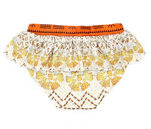 ชุดสองชิ้น vaiana ชุดว่ายน้ำเด็กผู้หญิงชุดคอสเพลย์เทศกาลฮาโลวีน - Product Image 4