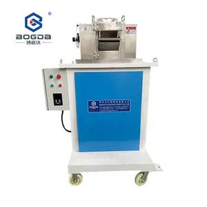 Bogda Automatische Afval Plastic Streng Strip Granule Pelletiseermachine Snijder