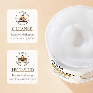 OEM Best Natural Organic Professional <span class=keywords><strong>Mascarilla</strong></span> nutritiva para el cabello de hidratación profunda Vitaminas Colágeno <span class=keywords><strong>Mascarilla</strong></span> para el cabello de arroz - Product Image 4