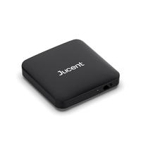 JUNUO - Reproductor Multimedia H96 Max 4K UHD Original de Fábrica, Android 14 TV Box, Set Top Box en Oferta