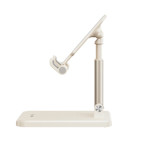 Support de Téléphone de Bureau Réglable X1PRO, Support de Tablette Extensible en Hauteur, Rehausseur de Téléphone Portable Pliable pour Bureau, Maison, Étude, Bureau 2026 - Product Image 5