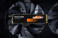SSD Internal Gaming M.2 2280 PCIe 4.0 NVMe 1TB 7200MB/s Kecepatan Tinggi Kompatibel dengan PS5