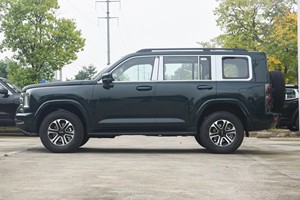 Gran Vehículo Todoterreno Usado Great Wall Haval H9 2024 2.0T 2.4T 8AT AWD de Gran Tamaño y Alto Nivel, Gasolina/Diésel - Product Image 5