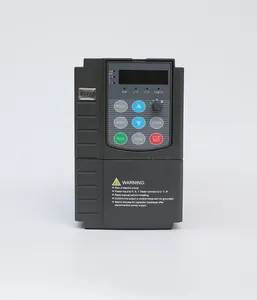 SANYU Frequency Inverter Frequency Converter Drives VFD VSD SY9000 0.75KW MODBUS For Fan and Water Cooler