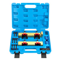Kit d'outils de calage CiHOO pour moteurs Mercedes Benz M270/M274/M260/M264 1.5T/2.0T, kit de blocage d'arbre à cames et de vilebrequin avec mallette rigide